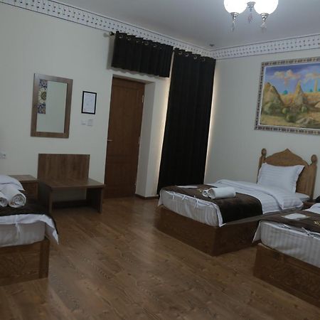 Al-Malik Boutique Hotel Bukhara Bagian luar foto