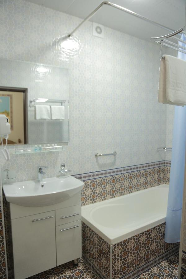 Al-Malik Boutique Hotel Bukhara Bagian luar foto