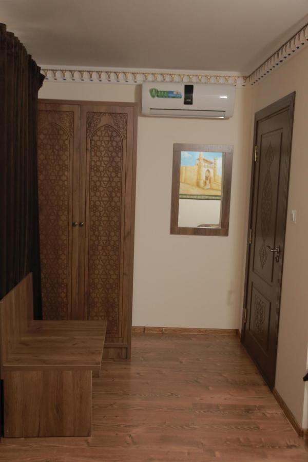 Al-Malik Boutique Hotel Bukhara Bagian luar foto
