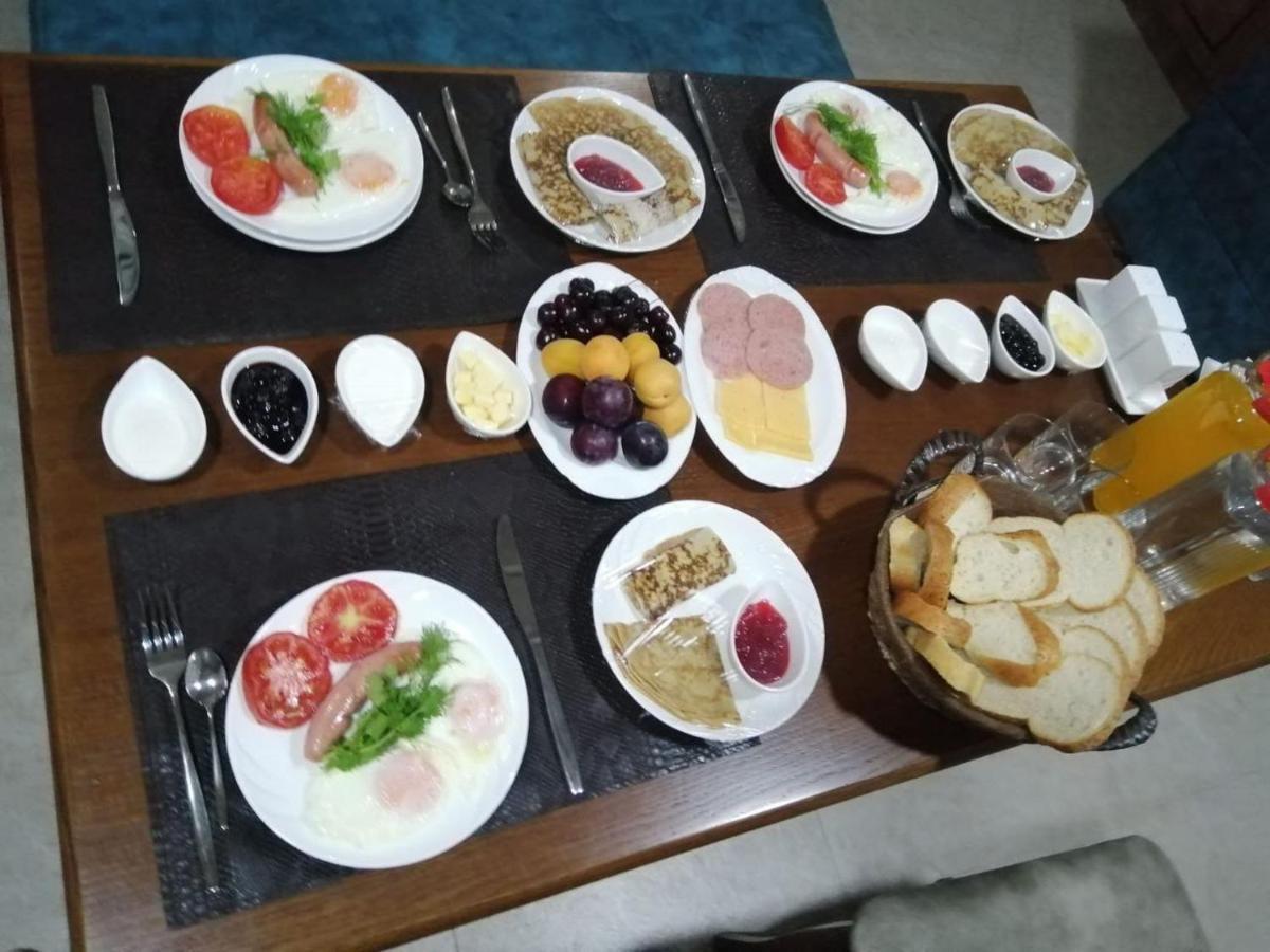 Al-Malik Boutique Hotel Bukhara Bagian luar foto