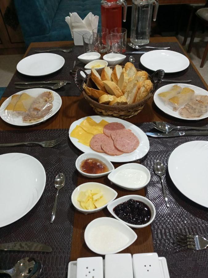 Al-Malik Boutique Hotel Bukhara Bagian luar foto
