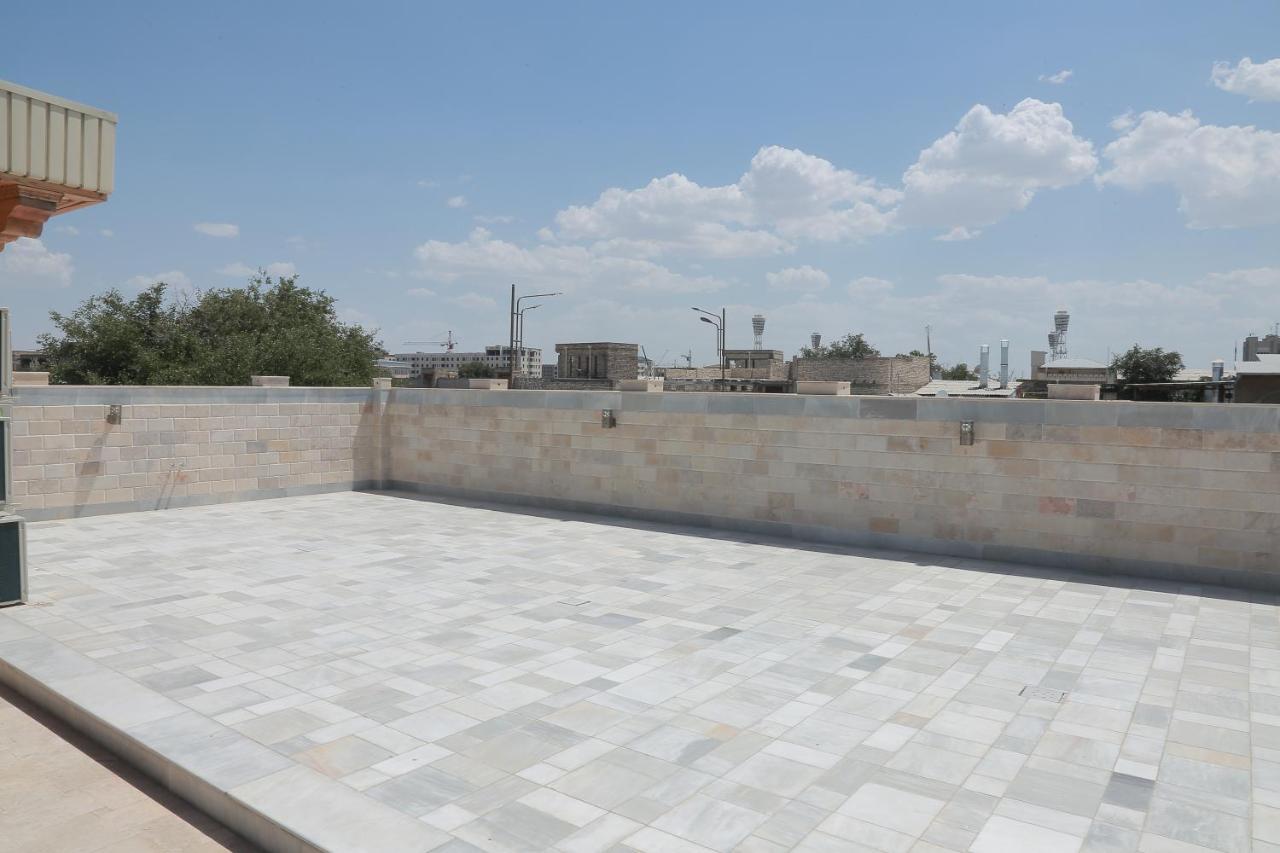 Al-Malik Boutique Hotel Bukhara Bagian luar foto