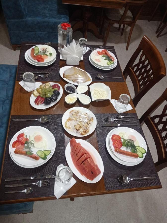 Al-Malik Boutique Hotel Bukhara Bagian luar foto