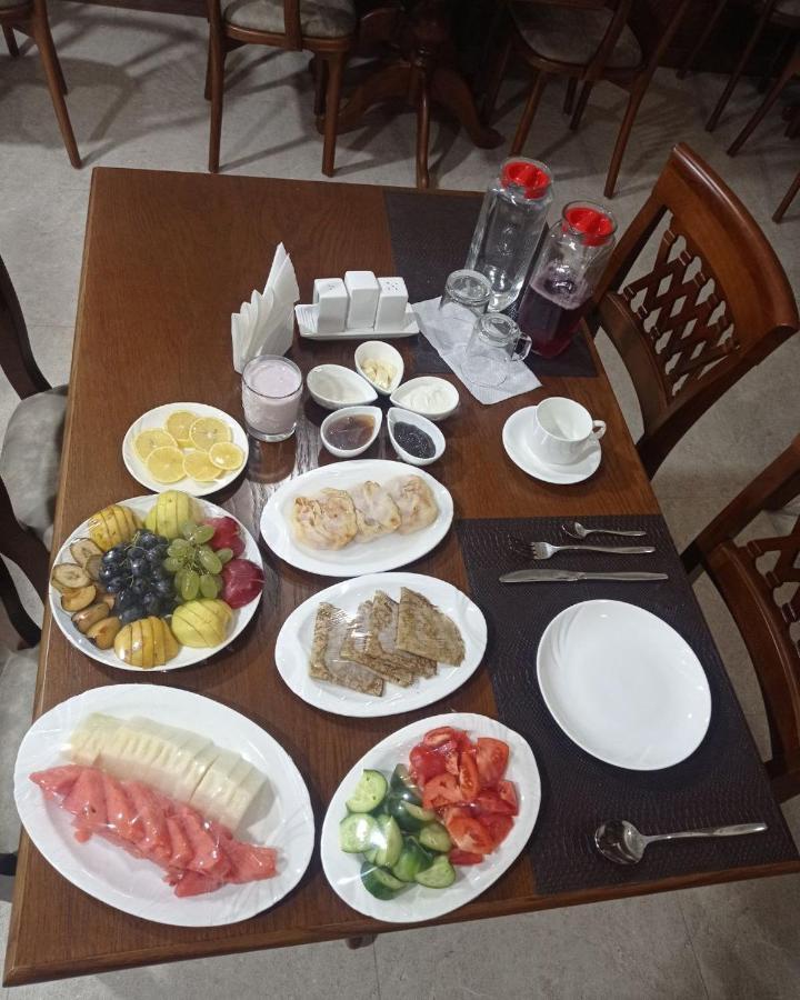 Al-Malik Boutique Hotel Bukhara Bagian luar foto