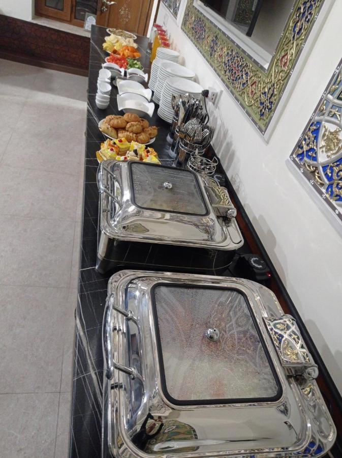 Al-Malik Boutique Hotel Bukhara Bagian luar foto